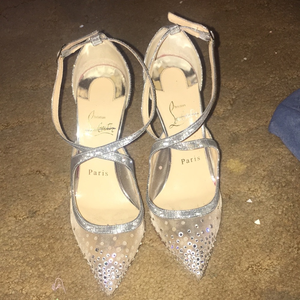Louboutin shoes